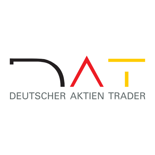 Logoentwicklung – DAT Deutscher Aktien Trader