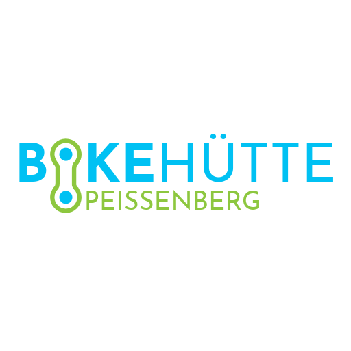 Logoentwicklung – Bikehütte Peissenberg